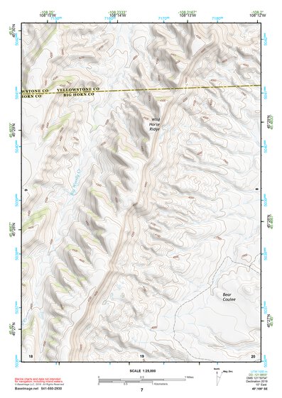 45108SE Page 7 Bridger Topo Preview 1