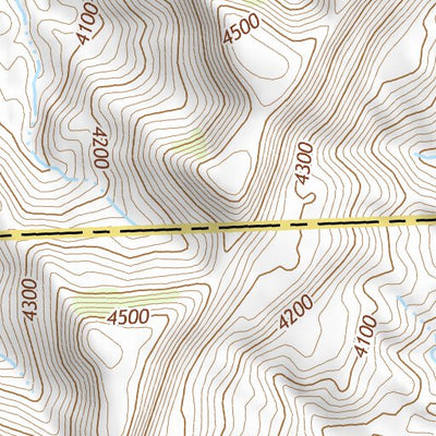 45108SE Page 7 Bridger Topo Preview 3