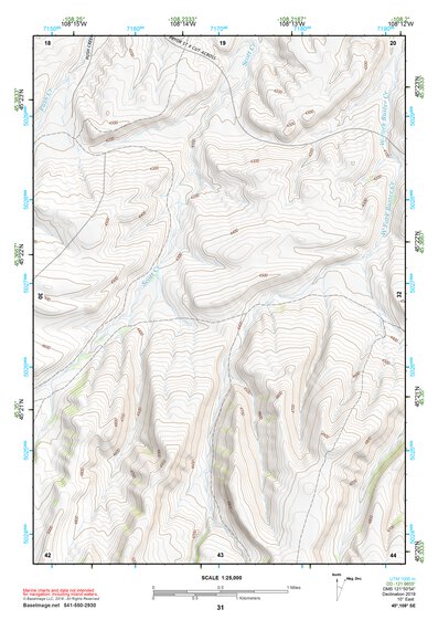 45108SE Page 31 Bridger Topo Preview 1