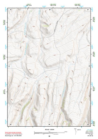 45108SE Page 32 Bridger Topo Preview 1