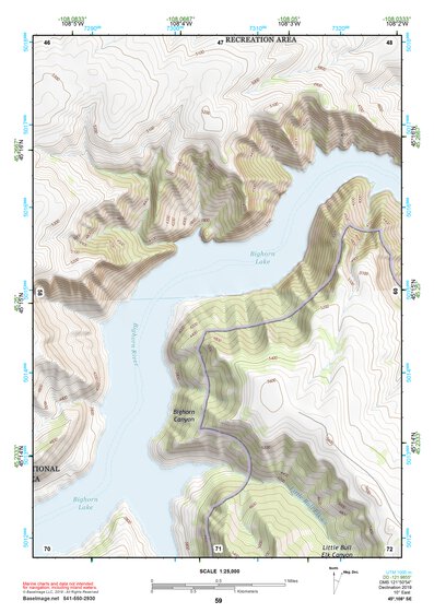 45108SE Page 59 Bridger Topo Preview 1