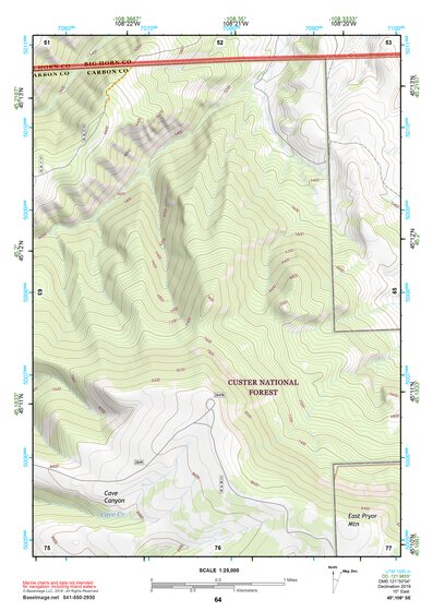 45108SE Page 64 Bridger Topo Preview 1