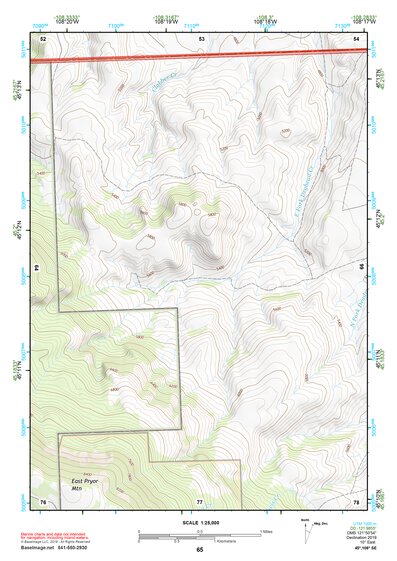 45108SE Page 65 Bridger Topo Preview 1
