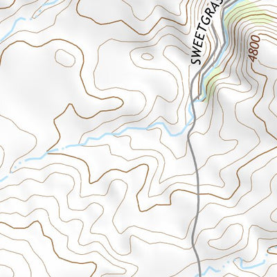 45109NE Page 1 Big Timber Topo Preview 2