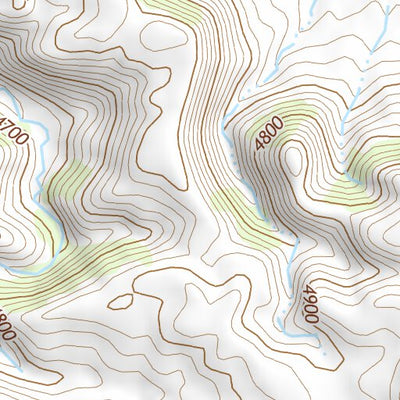 45109NE Page 2 Big Timber Topo Preview 3