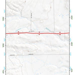 45109NE Page 4 Big Timber Topo Preview 1