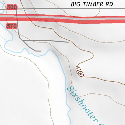 45109NE Page 6 Big Timber Topo Preview 3