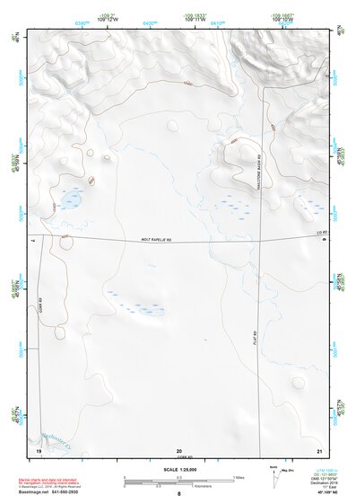 45109NE Page 8 Big Timber Topo Preview 1