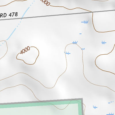 45109NE Page 10 Big Timber Topo Preview 2