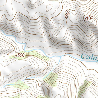 45109NE Page 15 Big Timber Topo Preview 3