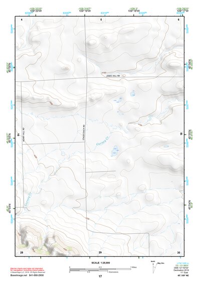 45109NE Page 17 Big Timber Topo Preview 1