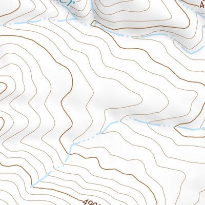 45109NE Page 25 Big Timber Topo Preview 2