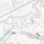 45109NE Page 27 Big Timber Topo Preview 3