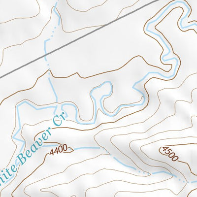 45109NE Page 27 Big Timber Topo Preview 3