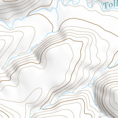 45109NE Page 31 Big Timber Topo Preview 3