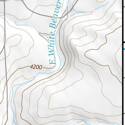 45109NE Page 38 Big Timber Topo Preview 3