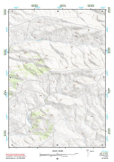 45109NE Page 40 Big Timber Topo Preview 1