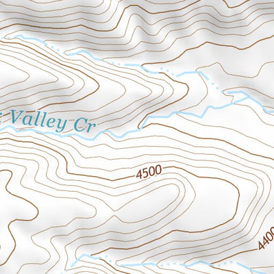 45109NE Page 45 Big Timber Topo Preview 3