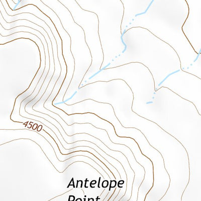 45109NE Page 46 Big Timber Topo Preview 2