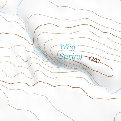 45109NE Page 47 Big Timber Topo Preview 3