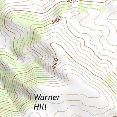 45109NE Page 50 Big Timber Topo Preview 2