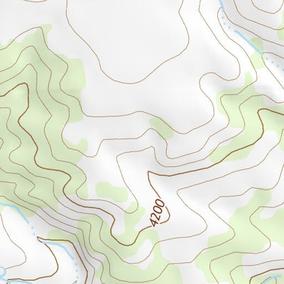 45109NE Page 51 Big Timber Topo Preview 2