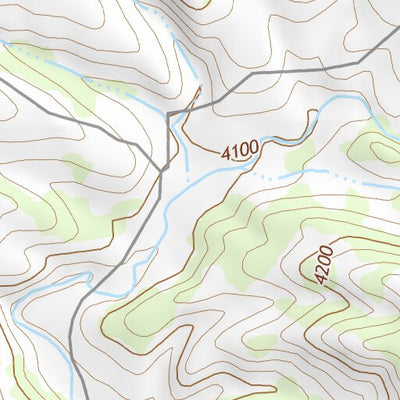 45109NE Page 52 Big Timber Topo Preview 2