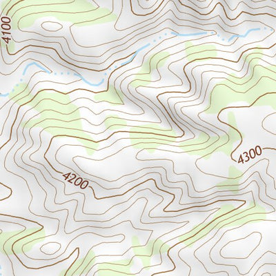 45109NE Page 52 Big Timber Topo Preview 3