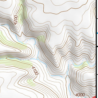 45109NE Page 53 Big Timber Topo Preview 3
