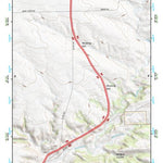 45109NE Page 54 Big Timber Topo Preview 1