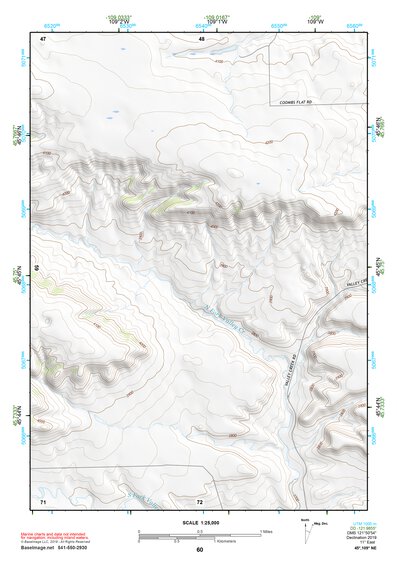 45109NE Page 60 Big Timber Topo Preview 1