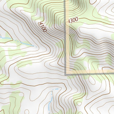 45109NE Page 61 Big Timber Topo Preview 3