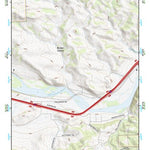 45109NE Page 62 Big Timber Topo Preview 1