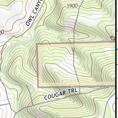 45109NE Page 62 Big Timber Topo Preview 3
