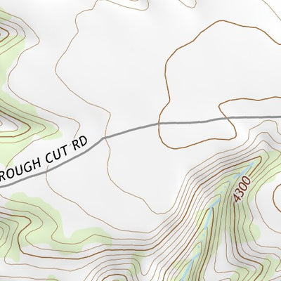 45109NE Page 67 Big Timber Topo Preview 2