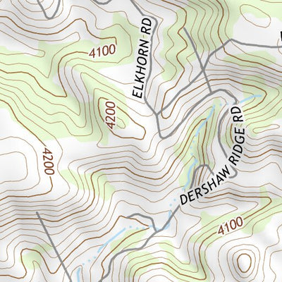 45109NE Page 67 Big Timber Topo Preview 3