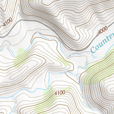 45109NE Page 74 Big Timber Topo Preview 3