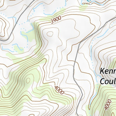 45109NE Page 75 Big Timber Topo Preview 2