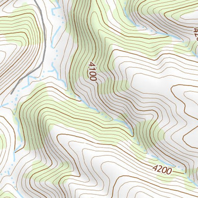 45109NE Page 75 Big Timber Topo Preview 3