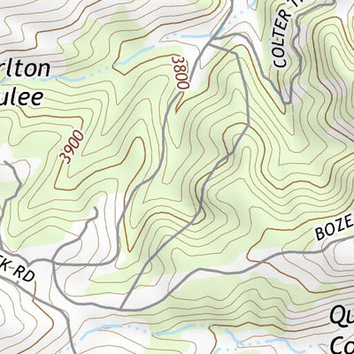 45109NE Page 76 Big Timber Topo Preview 2