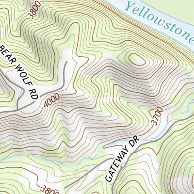 45109NE Page 77 Big Timber Topo Preview 3