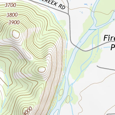 45109NE Page 78 Big Timber Topo Preview 3