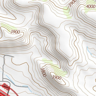45109NE Page 79 Big Timber Topo Preview 3