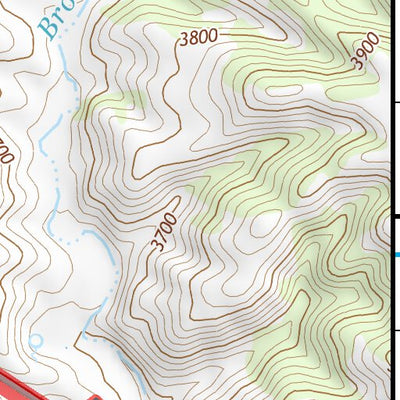 45109NE Page 80 Big Timber Topo Preview 3
