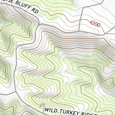 45109NE Page 82 Big Timber Topo Preview 2