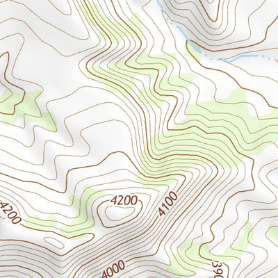 45109NE Page 83 Big Timber Topo Preview 2