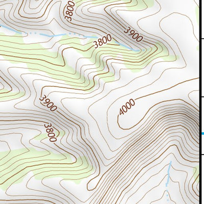 45109NE Page 84 Big Timber Topo Preview 3