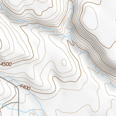 45109NE Page 85 Big Timber Topo Preview 3