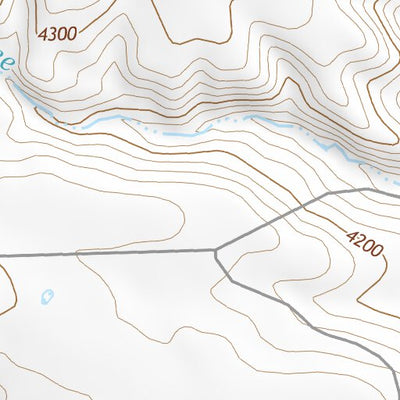 45109NE Page 87 Big Timber Topo Preview 2