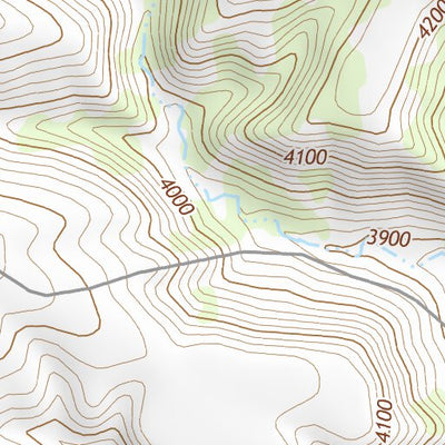 45109NE Page 88 Big Timber Topo Preview 2
